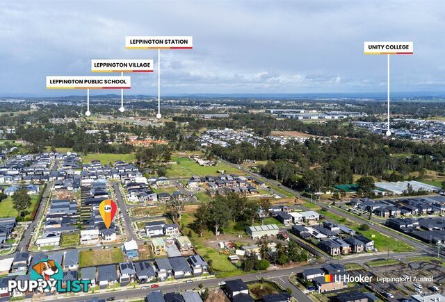 39 Winterhead Street AUSTRAL NSW 2179