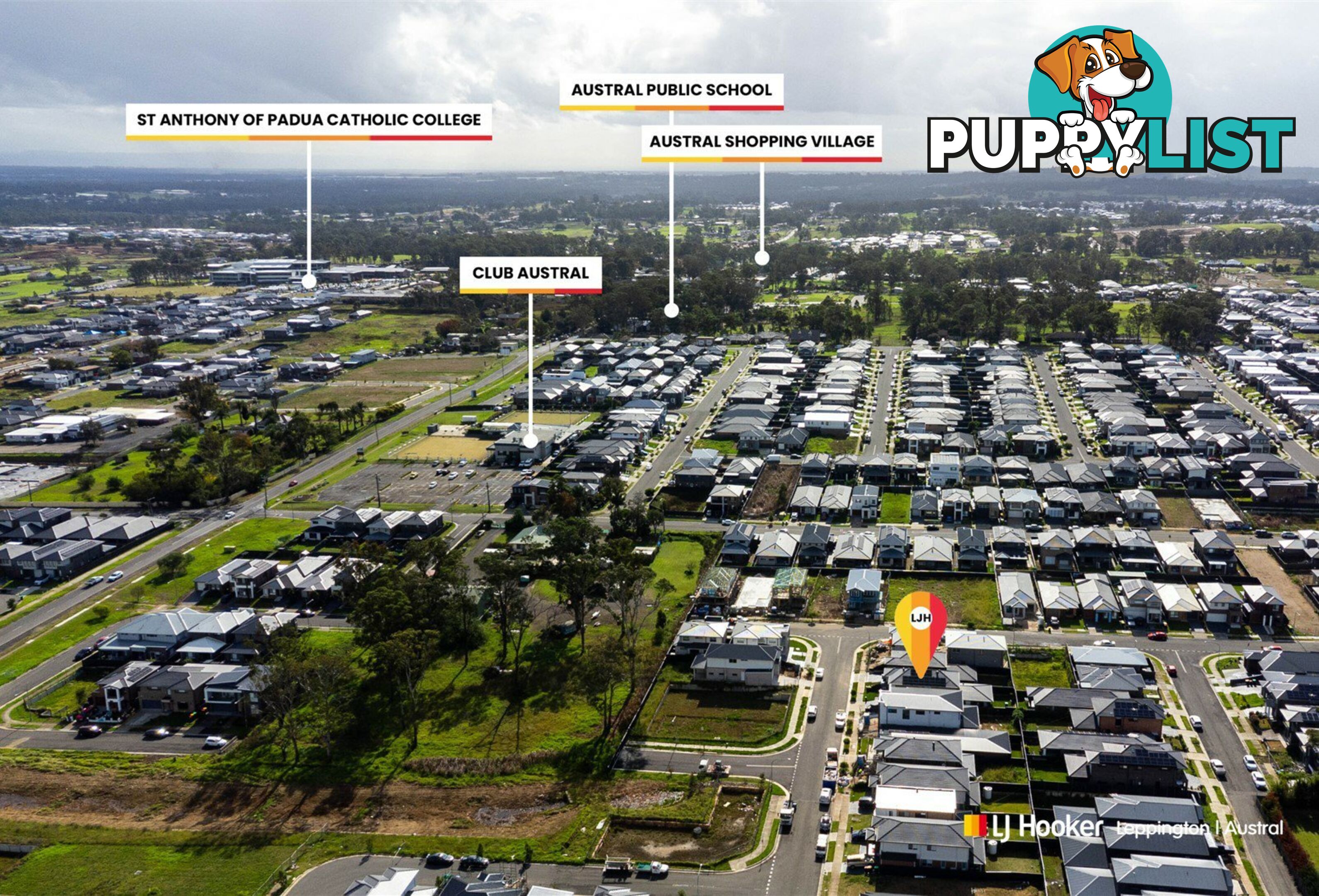 39 Winterhead Street AUSTRAL NSW 2179