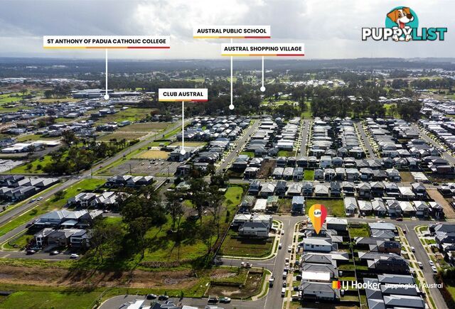 39 Winterhead Street AUSTRAL NSW 2179