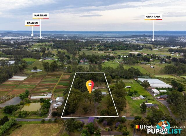 49 Deepfields Road CATHERINE FIELD NSW 2557