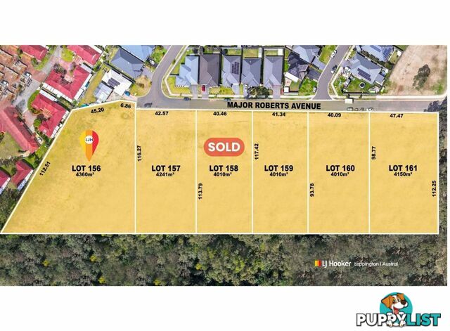 41 Major Roberts Avenue TAHMOOR NSW 2573