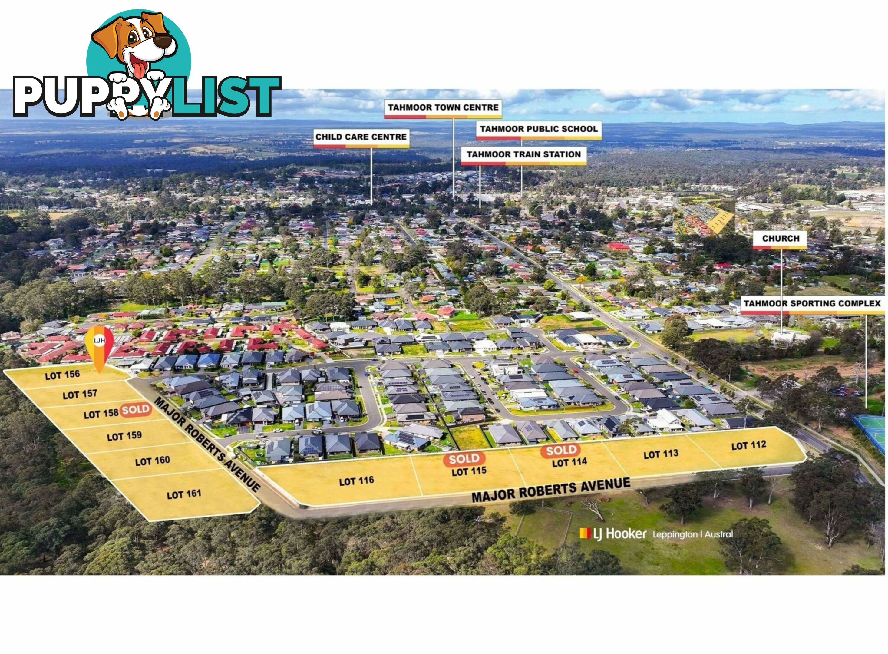 41 Major Roberts Avenue TAHMOOR NSW 2573