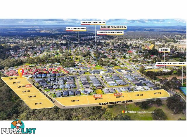 41 Major Roberts Avenue TAHMOOR NSW 2573