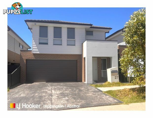 27 Waterlily Street DENHAM COURT NSW 2565