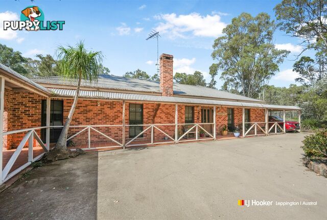 90 Mark Road ROSSMORE NSW 2557