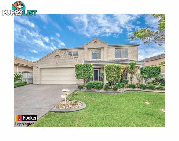 8 Messina Crescent BONNYRIGG HEIGHTS NSW 2177