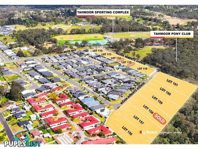 2 Major Roberts Avenue TAHMOOR NSW 2573