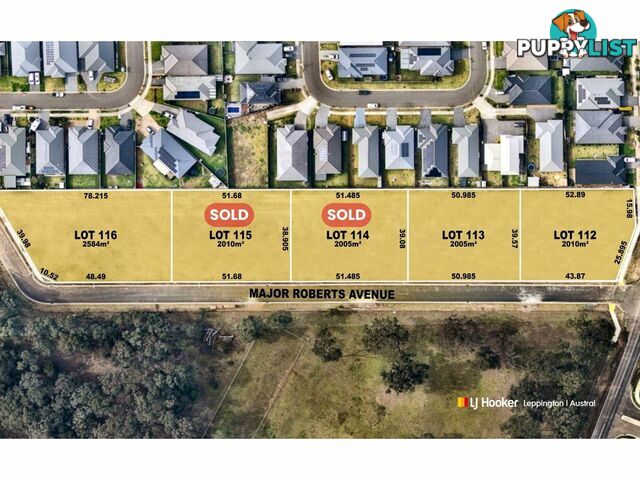 2 Major Roberts Avenue TAHMOOR NSW 2573