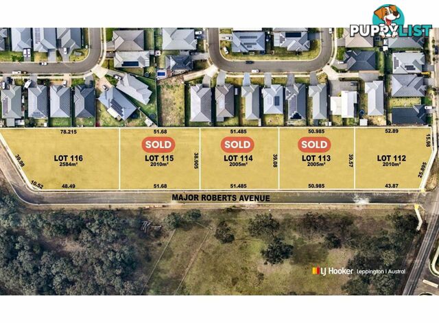 2 Major Roberts Avenue TAHMOOR NSW 2573