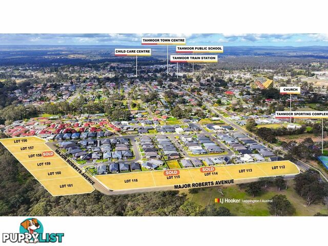 2 Major Roberts Avenue TAHMOOR NSW 2573