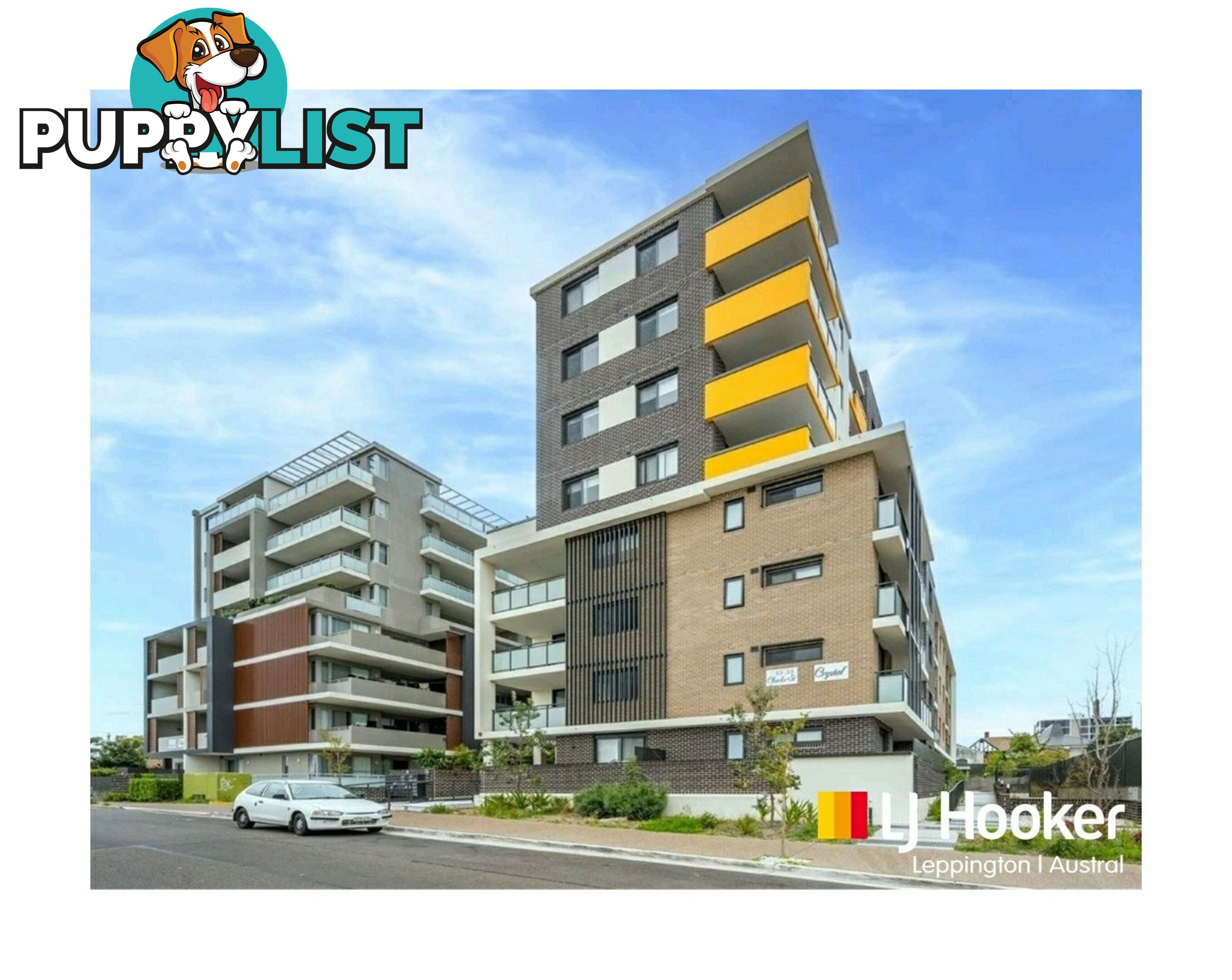 Unit 43/33-35 Charles Street LIVERPOOL NSW 2170