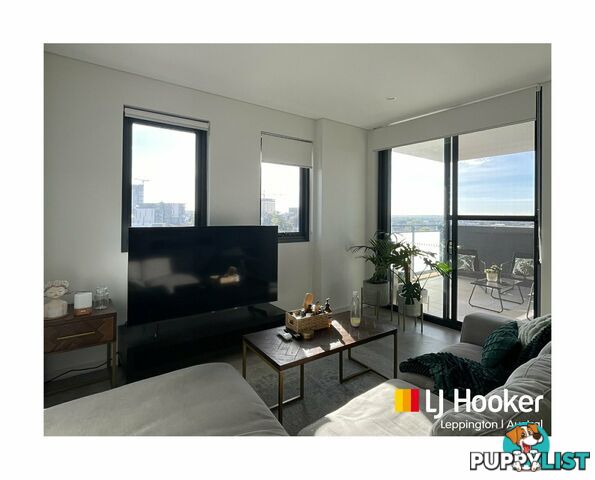 Unit 43/33-35 Charles Street LIVERPOOL NSW 2170