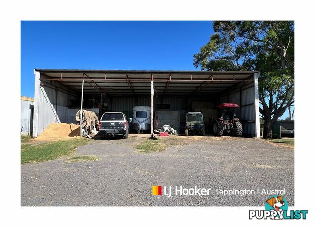 91 Dwyers Road PHEASANTS NEST NSW 2574