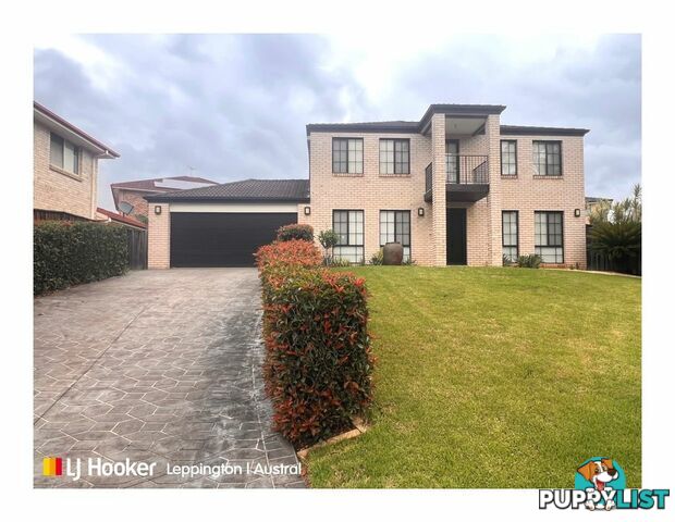 16 Gatto Place WEST HOXTON NSW 2171