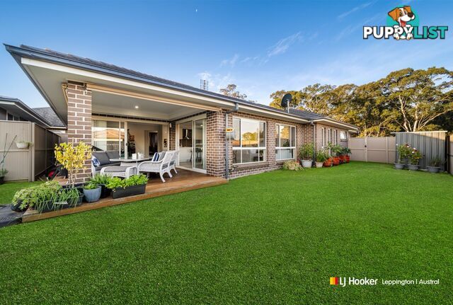10 Burrell Road SPRING FARM NSW 2570