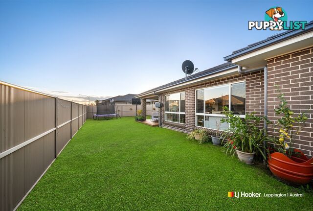 10 Burrell Road SPRING FARM NSW 2570