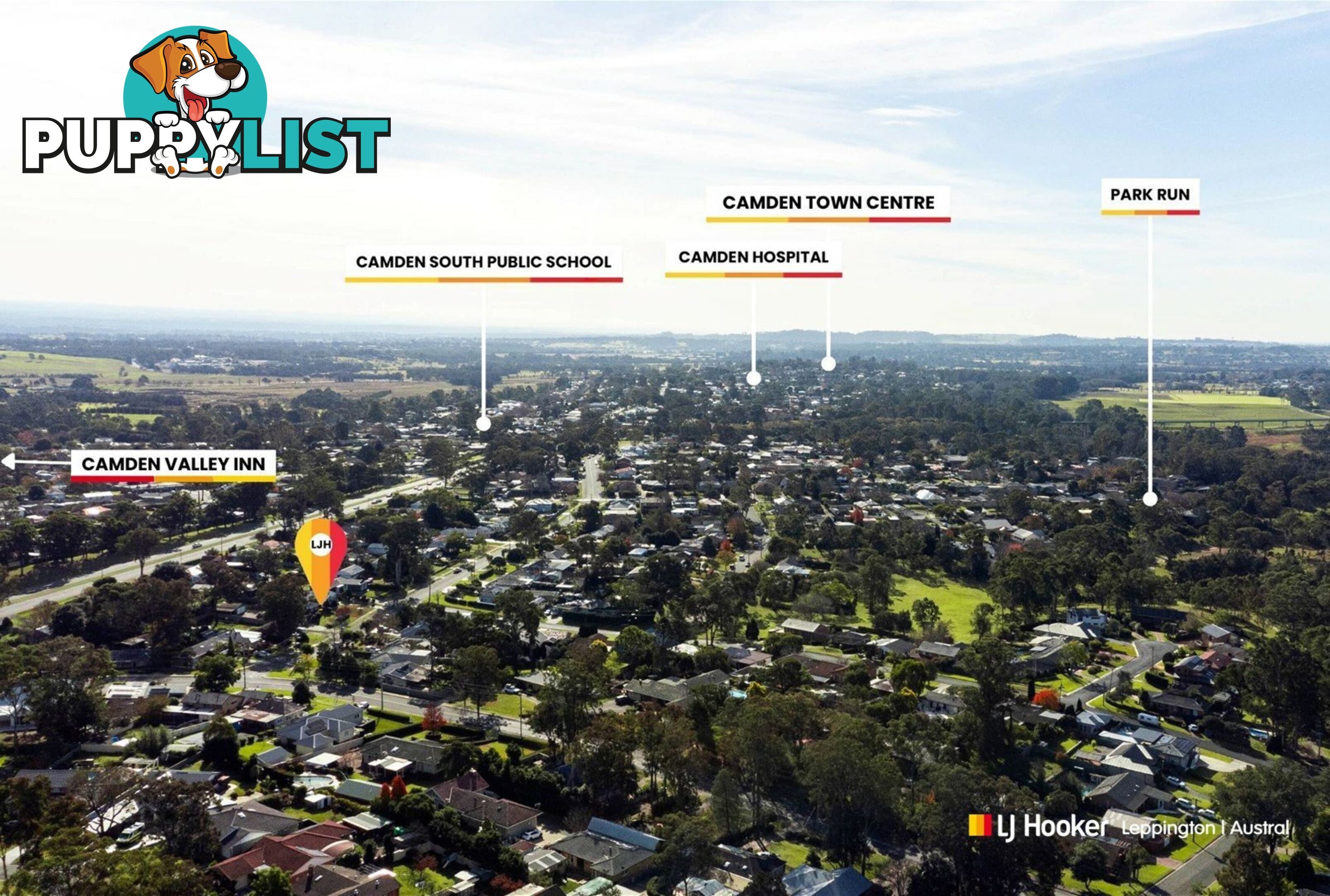 23 Coolalie Avenue CAMDEN SOUTH NSW 2570
