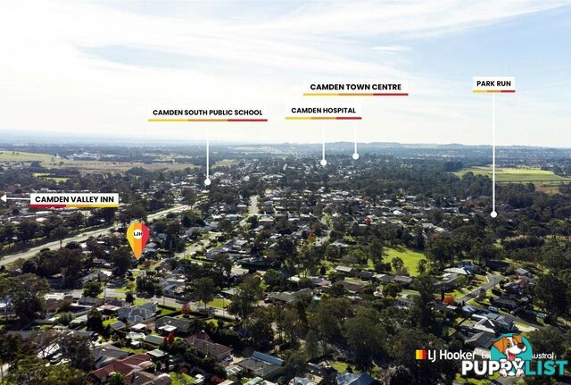 23 Coolalie Avenue CAMDEN SOUTH NSW 2570