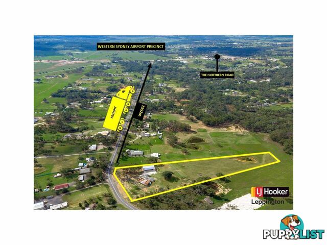 30 Dwyer Road BRINGELLY NSW 2556