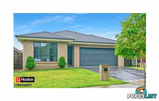 64 Hampshire Boulevard SPRING FARM NSW 2570