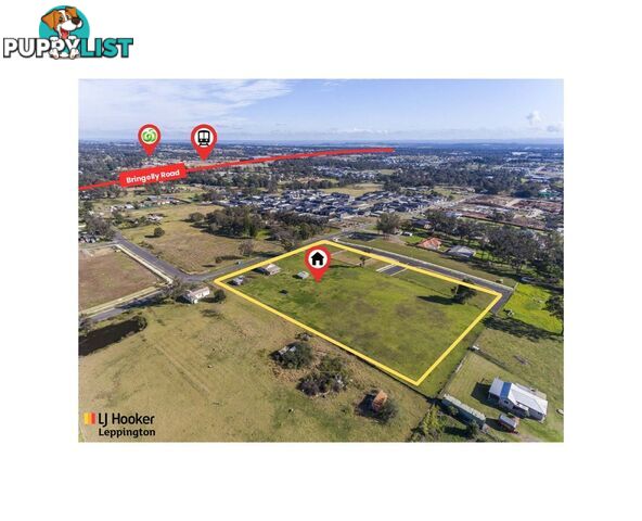 Lot 16, 35 Seventh Avenue AUSTRAL NSW 2179