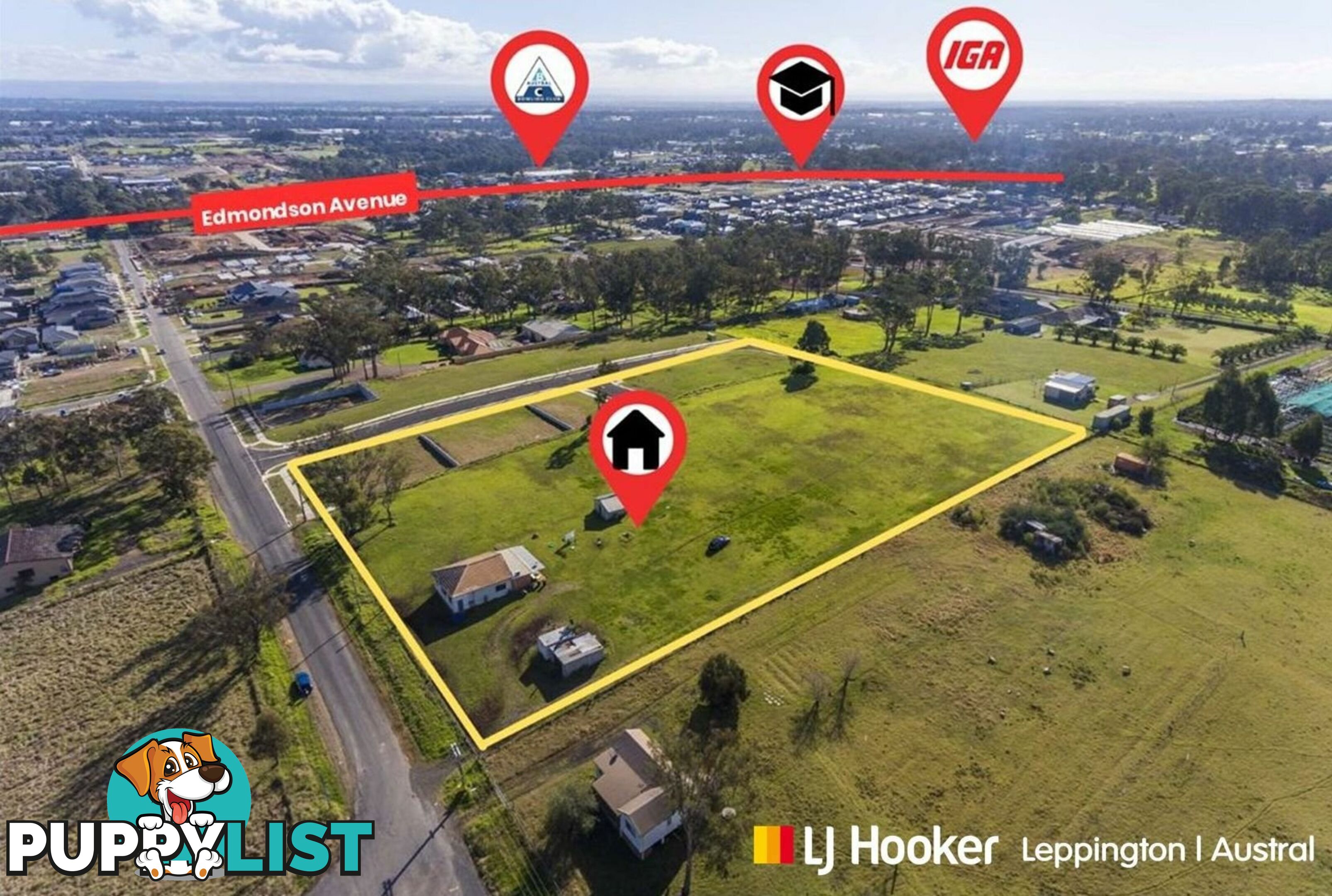 Lot 16, 35 Seventh Avenue AUSTRAL NSW 2179