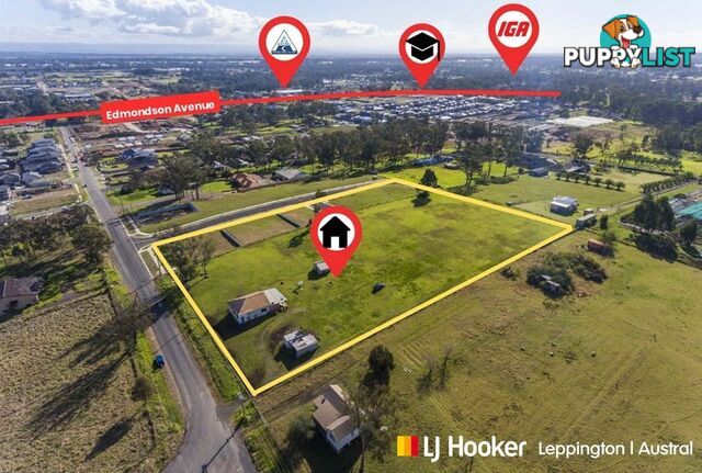 Lot 16, 35 Seventh Avenue AUSTRAL NSW 2179