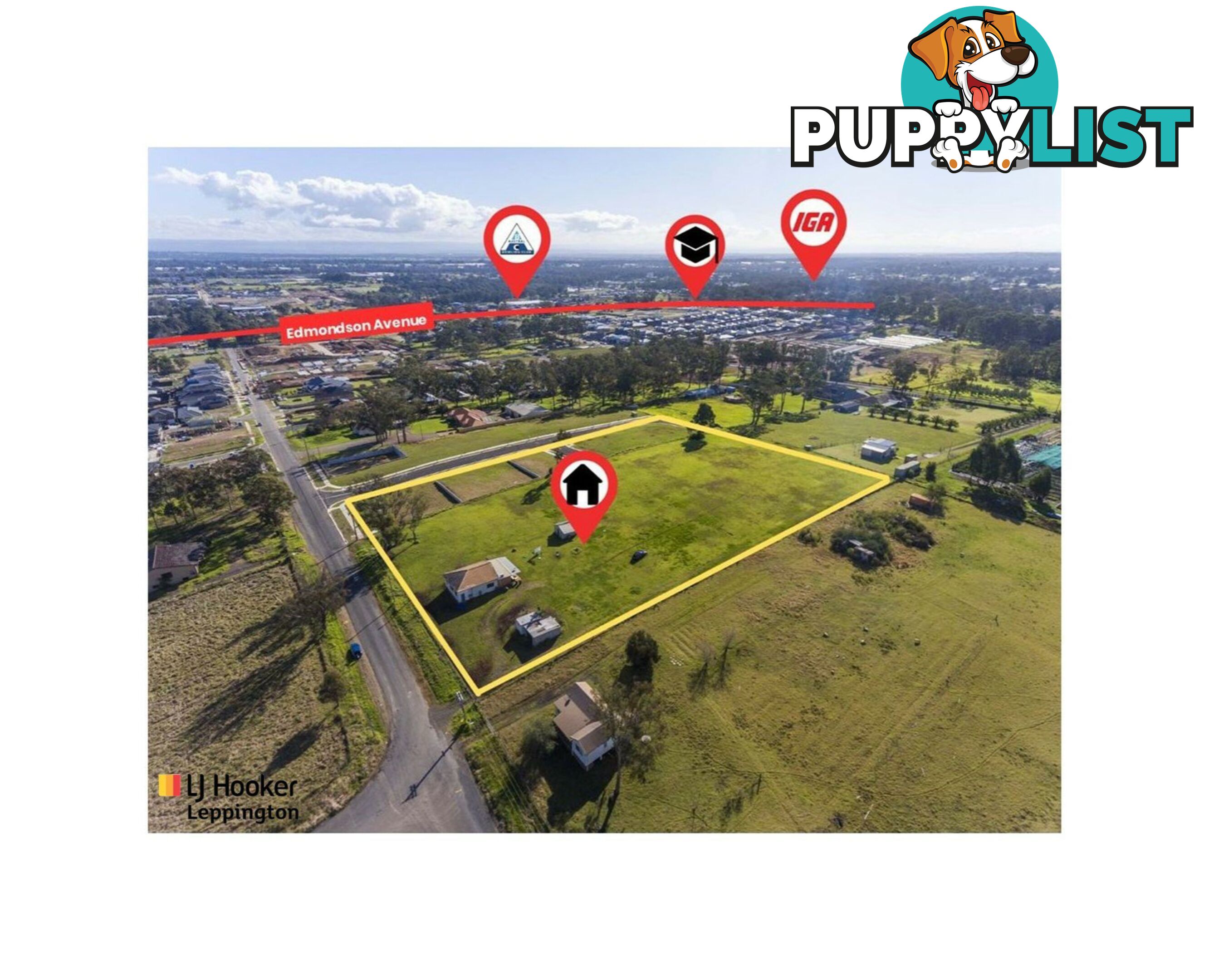 Lot 16, 35 Seventh Avenue AUSTRAL NSW 2179