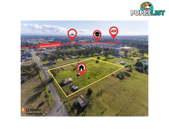 Lot 16, 35 Seventh Avenue AUSTRAL NSW 2179