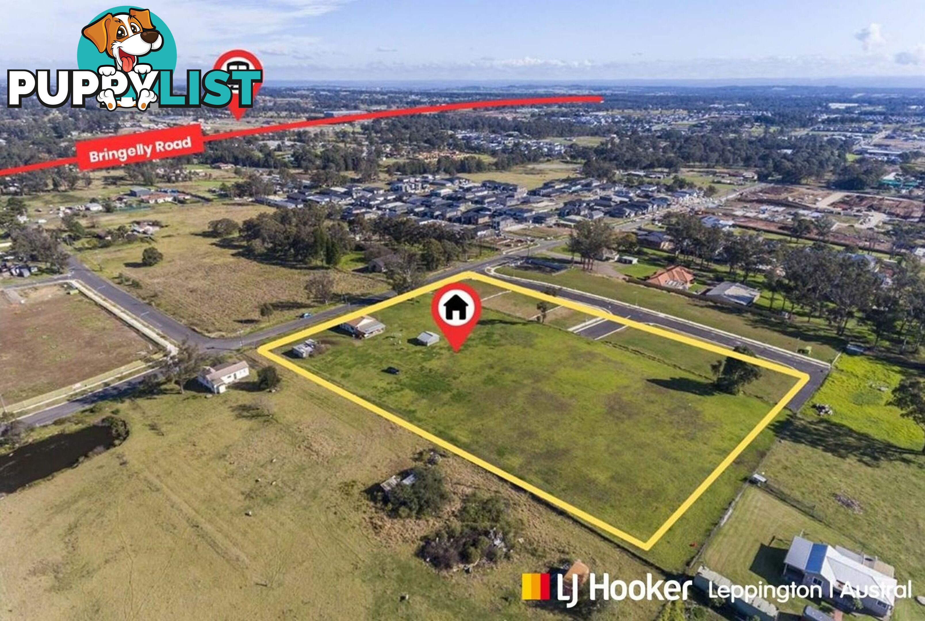 Lot 16, 35 Seventh Avenue AUSTRAL NSW 2179