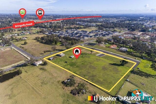 Lot 16, 35 Seventh Avenue AUSTRAL NSW 2179