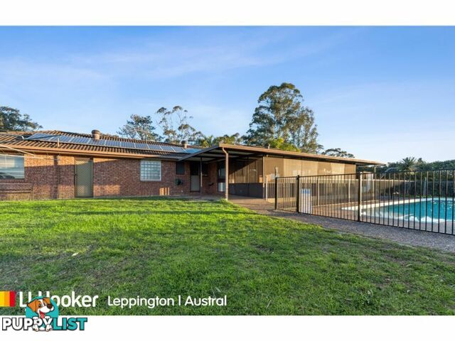 25 Eltons Road SILVERDALE NSW 2752