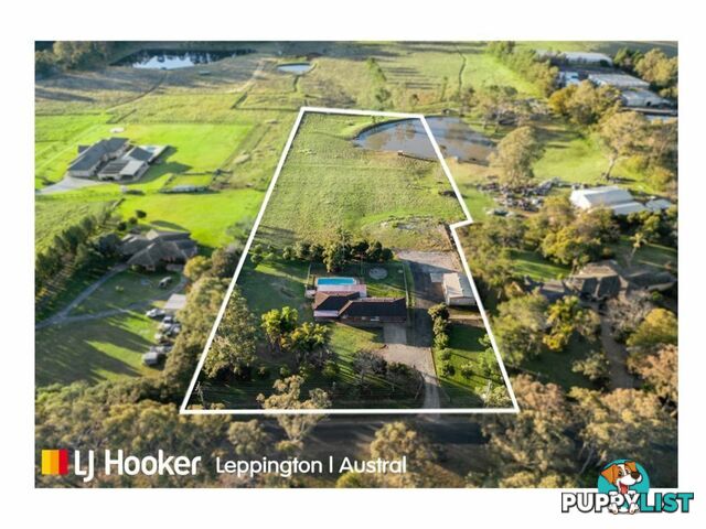 25 Eltons Road SILVERDALE NSW 2752