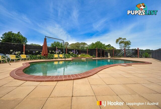 108 Kelvin Park Drive BRINGELLY NSW 2556