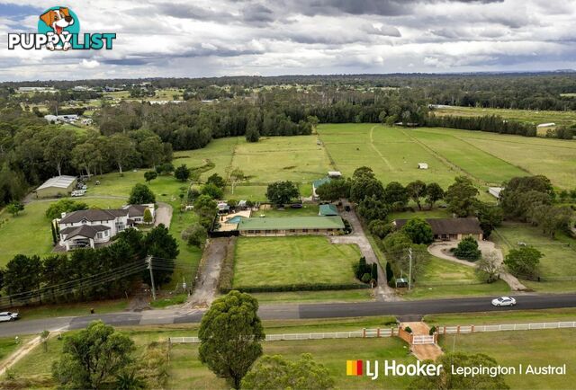 108 Kelvin Park Drive BRINGELLY NSW 2556