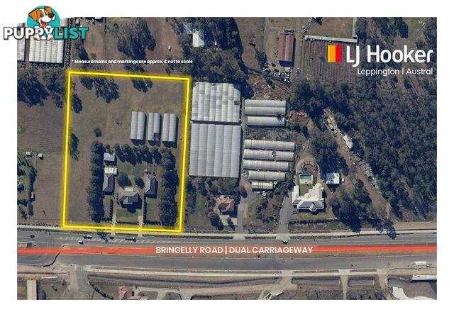 322 Bringelly Road AUSTRAL NSW 2179
