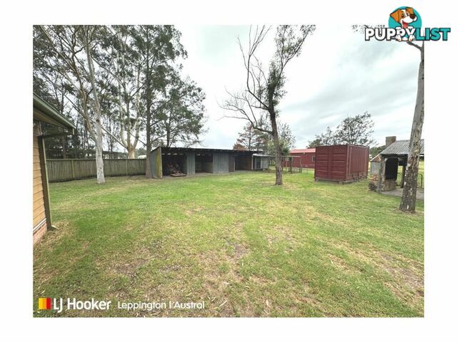 257 Ramsay Road ROSSMORE NSW 2557