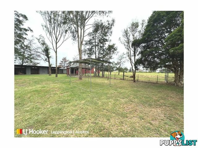 257 Ramsay Road ROSSMORE NSW 2557