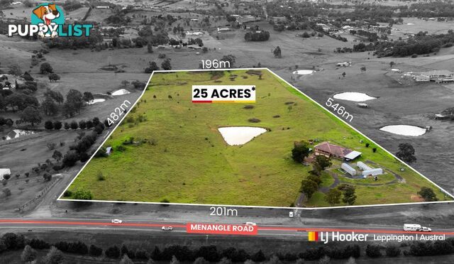 540 Menangle Road DOUGLAS PARK NSW 2569