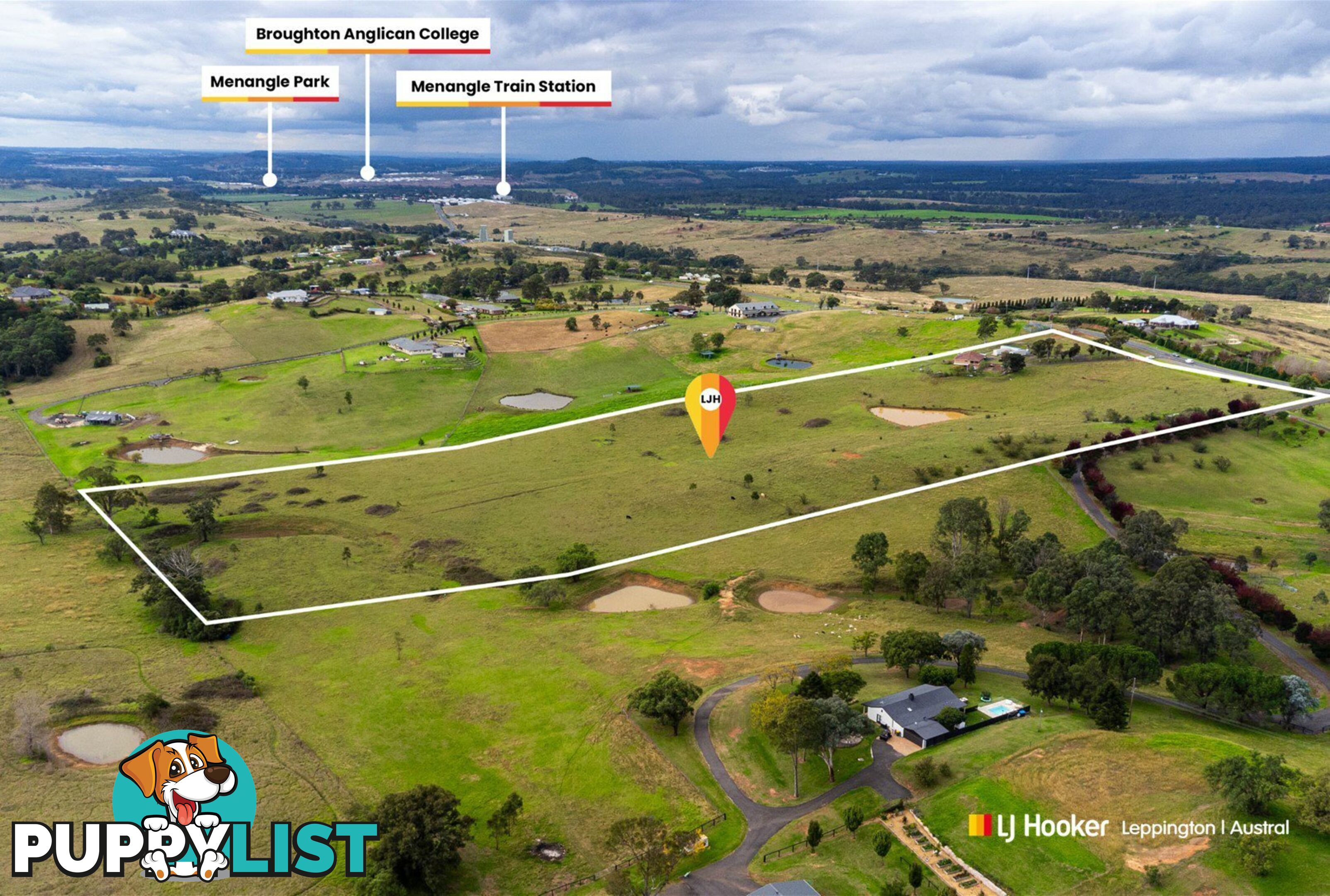 540 Menangle Road DOUGLAS PARK NSW 2569