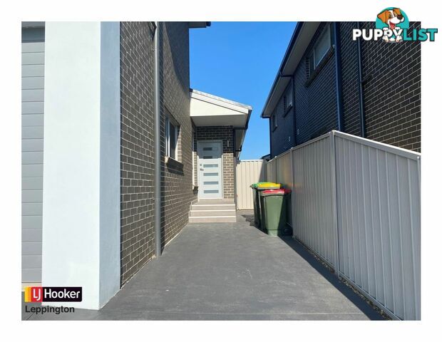 16a Peronne Road EDMONDSON PARK NSW 2174