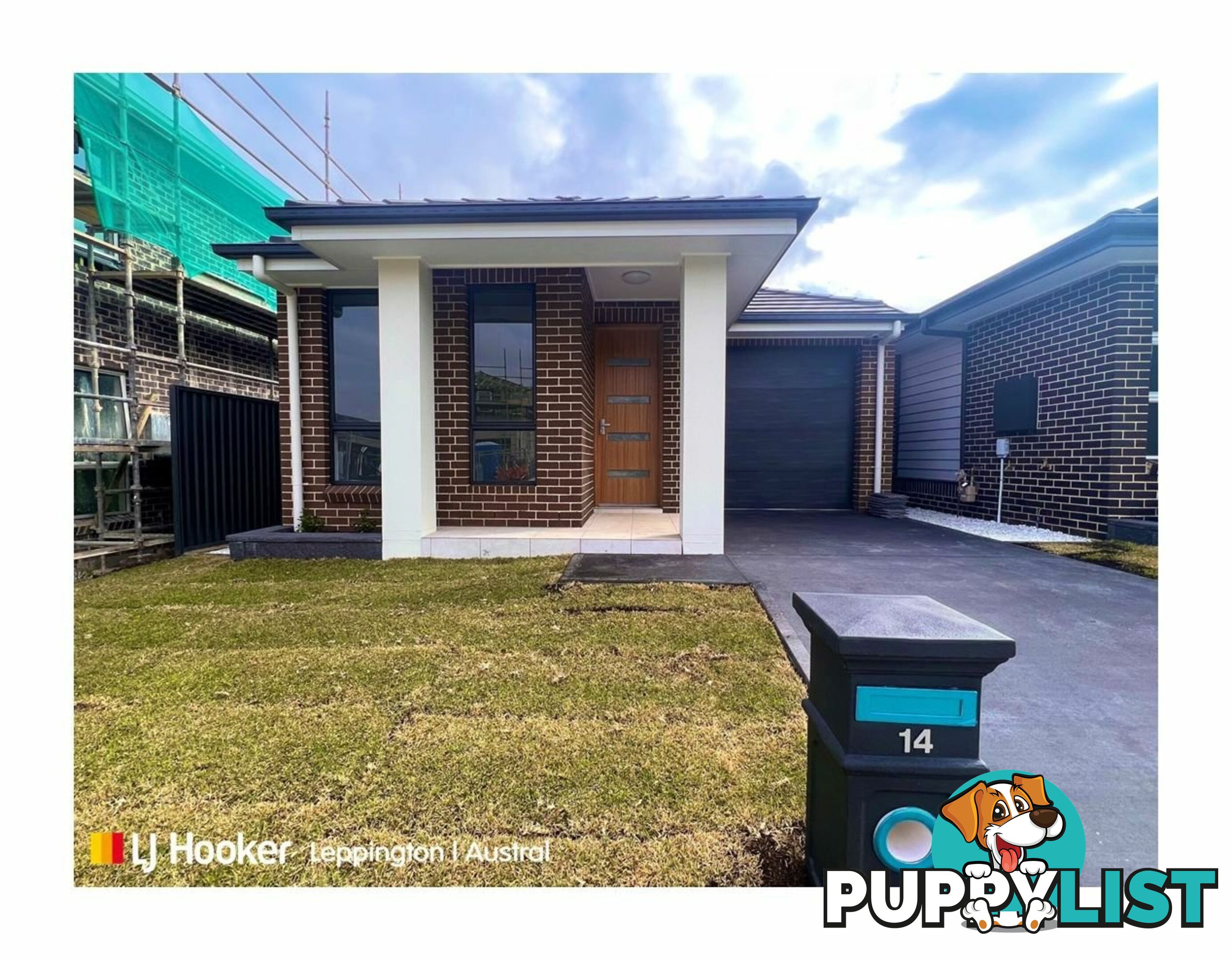 14 Bellaroi Street AUSTRAL NSW 2179