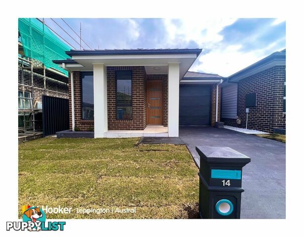 14 Bellaroi Street AUSTRAL NSW 2179