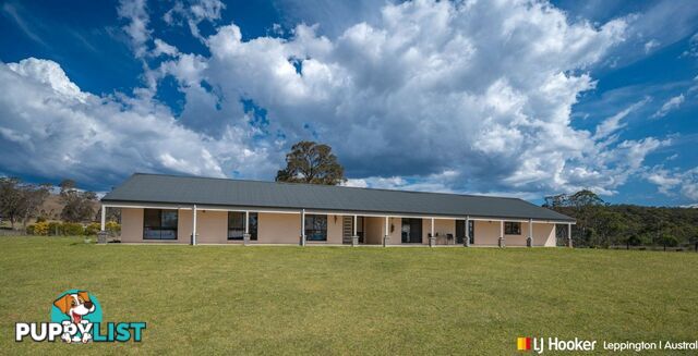 137 Lyrebird Road PHEASANTS NEST NSW 2574