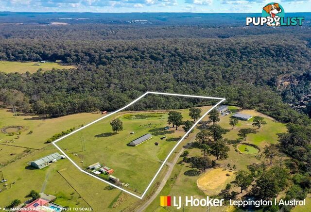 137 Lyrebird Road PHEASANTS NEST NSW 2574