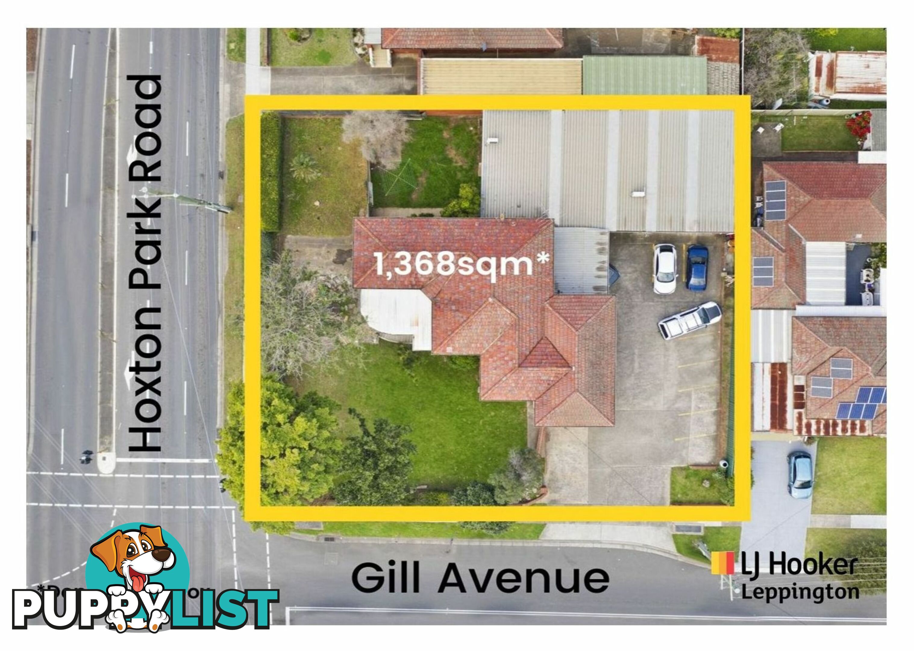 2C Gill Avenue LIVERPOOL NSW 2170