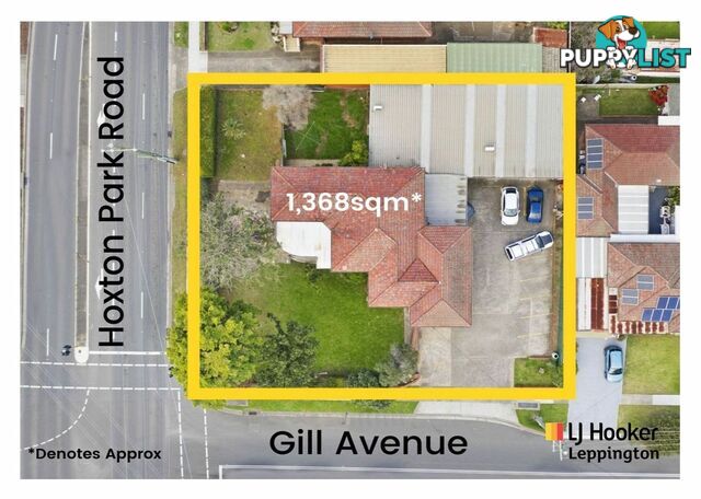 2C Gill Avenue LIVERPOOL NSW 2170