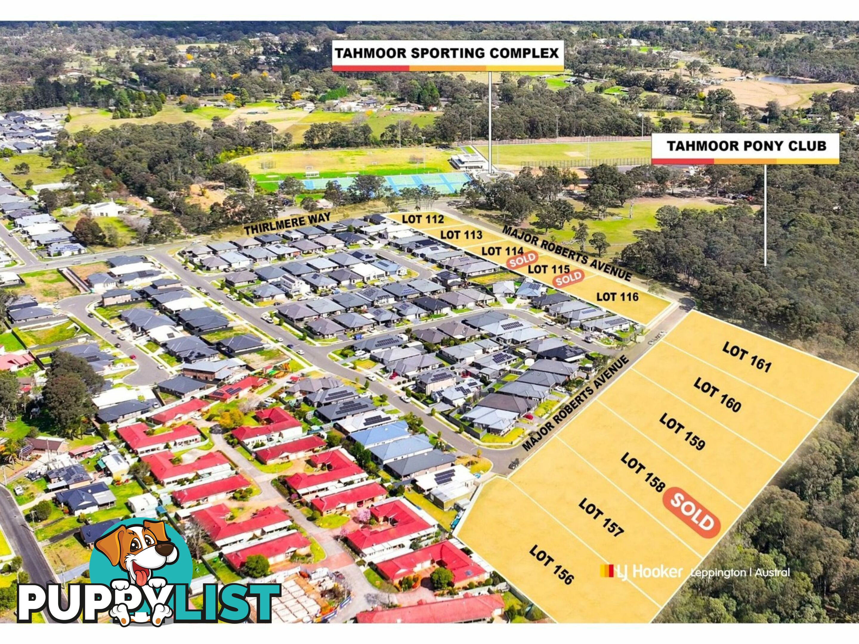 23 Major Roberts Avenue TAHMOOR NSW 2573
