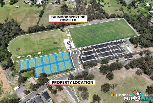 23 Major Roberts Avenue TAHMOOR NSW 2573