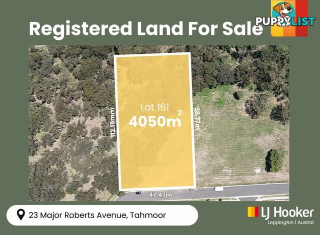 23 Major Roberts Avenue TAHMOOR NSW 2573